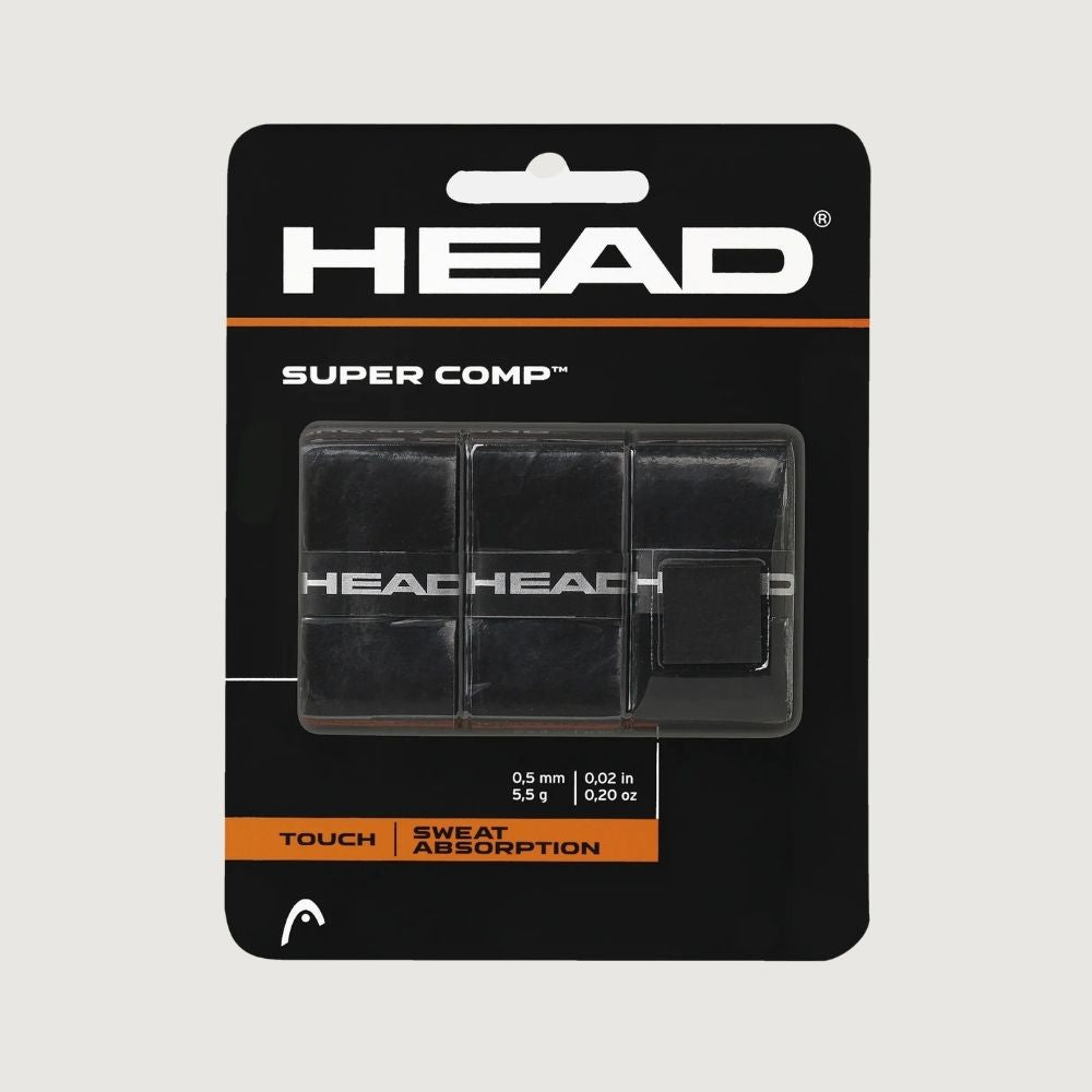 Head Supercomp™ Tennis Overgrip
