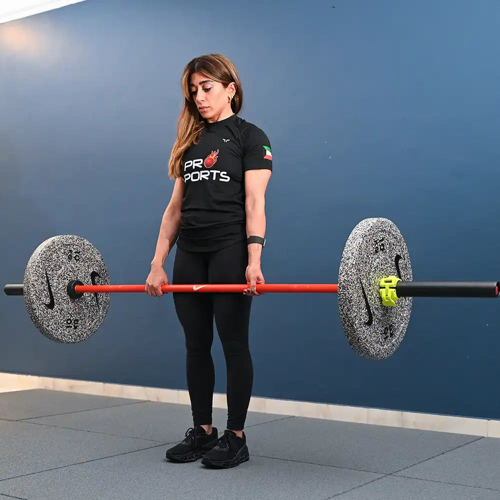 Nike Shield Barbell 15 kg