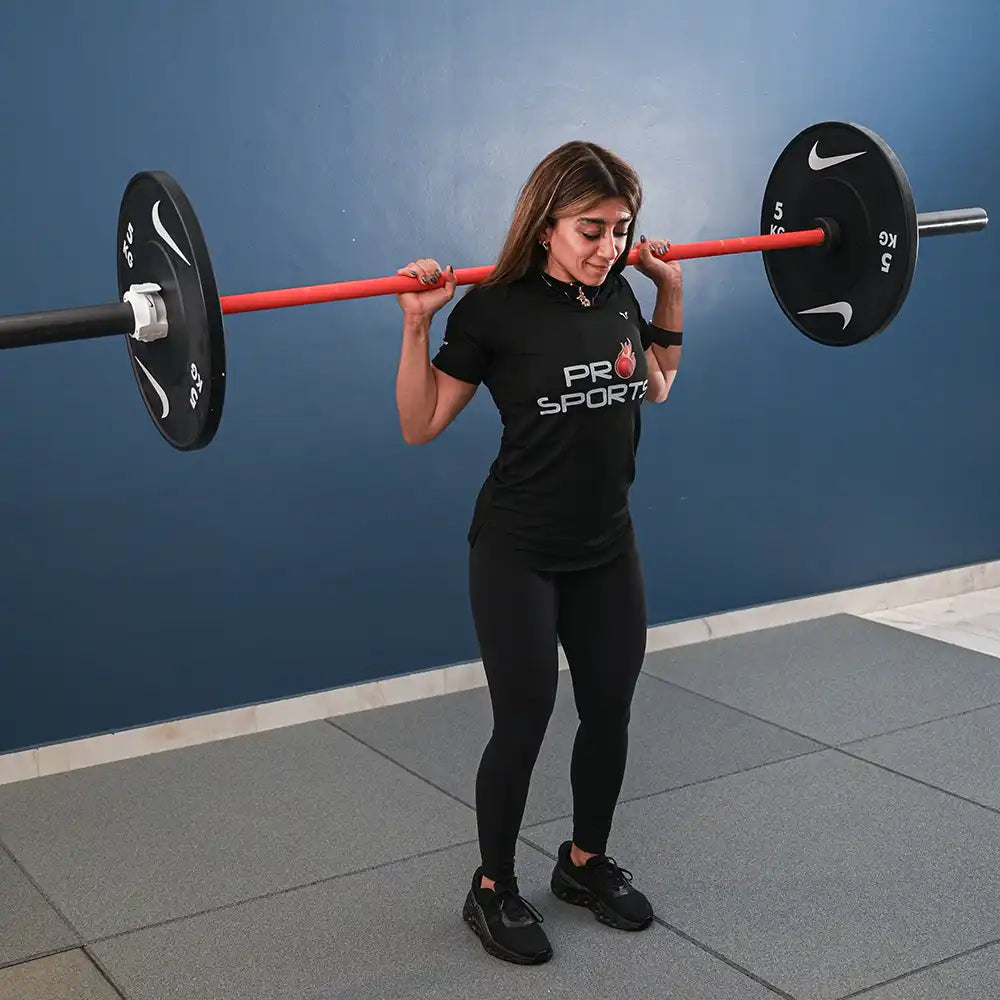 Nike Shield Barbell 15 kg