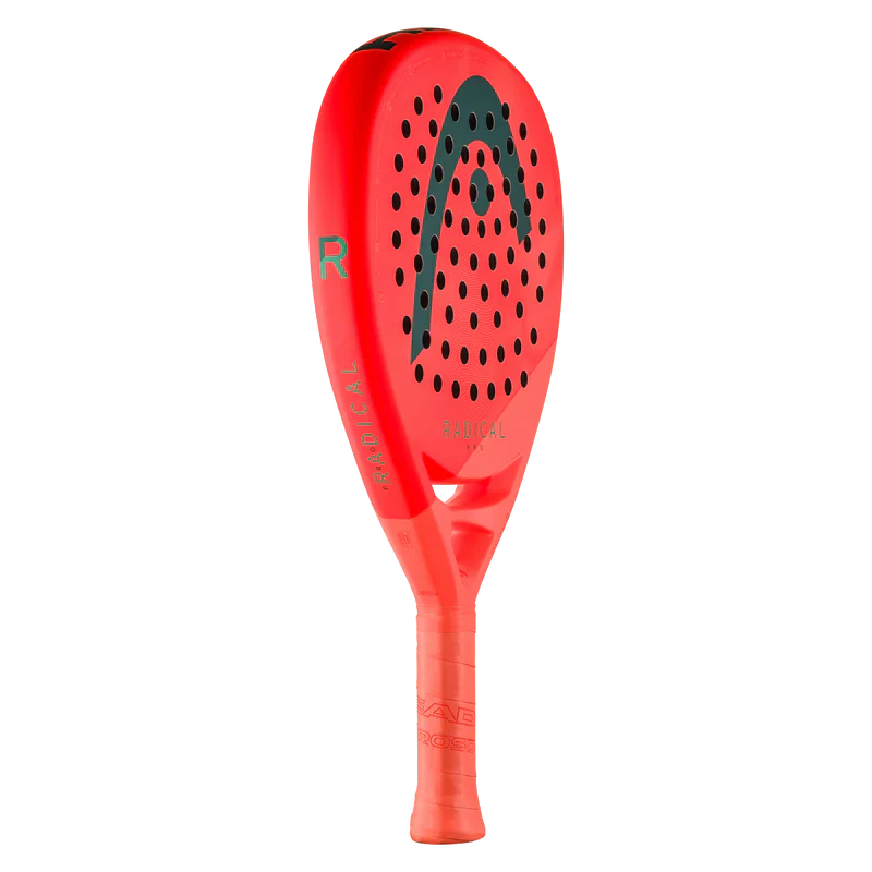 Head Radical Pro 2026 Padel Racquet-The Racquet Shop-Shop Online in UAE, Saudi Arabia, Kuwait, Oman, Bahrain and Qatar
