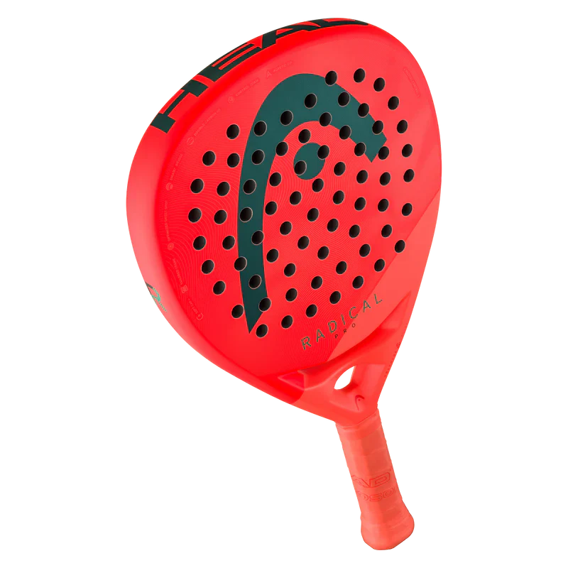 Head Radical Pro 2026 Padel Racquet-The Racquet Shop-Shop Online in UAE, Saudi Arabia, Kuwait, Oman, Bahrain and Qatar