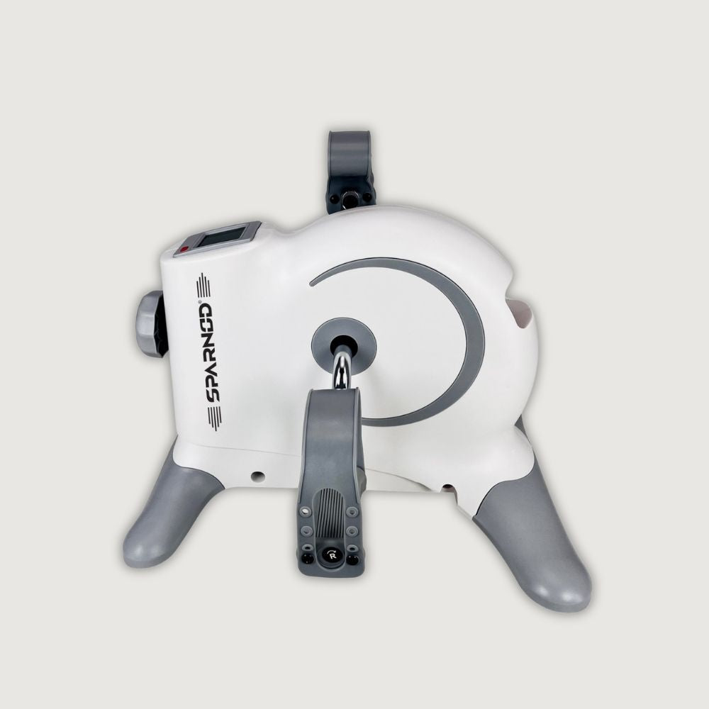 Sparnod Fitness SMB-525 Arm & Leg Mini Exercise Bike