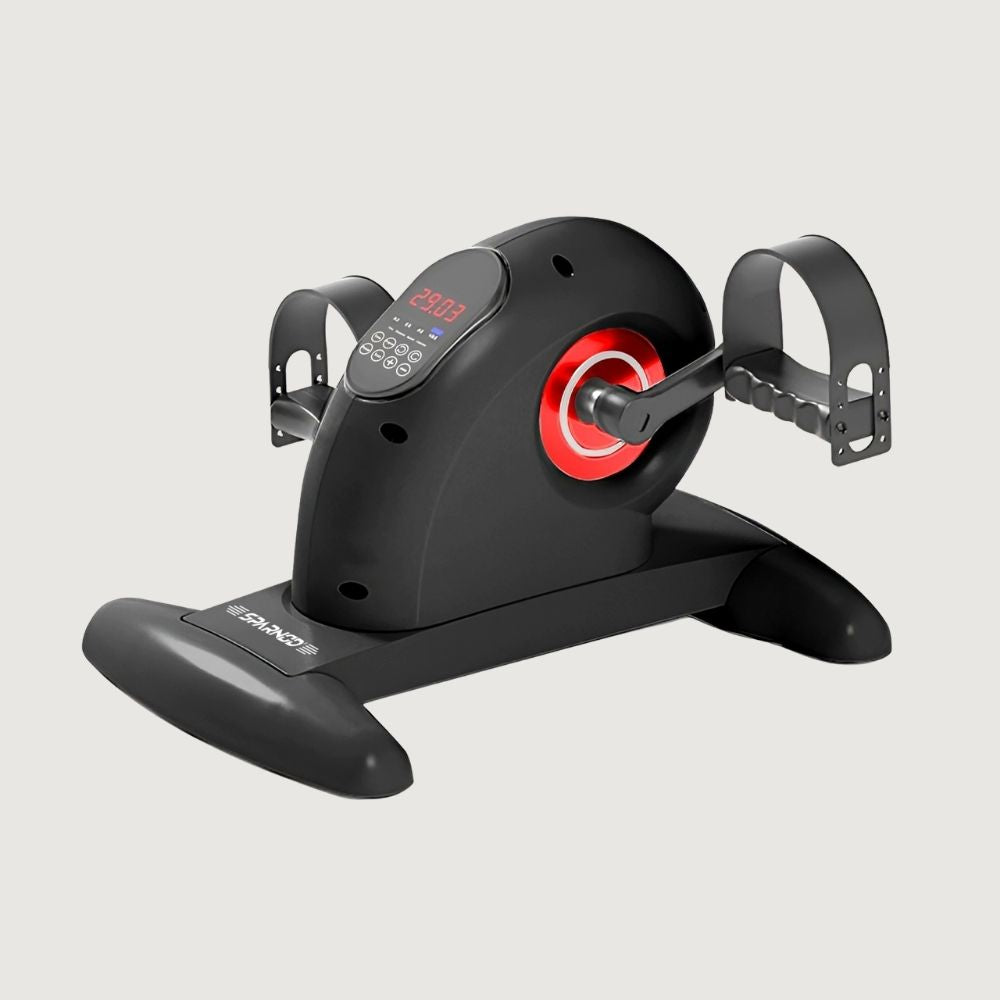 Sparnod Fitness Electric Mini Exercise Bike