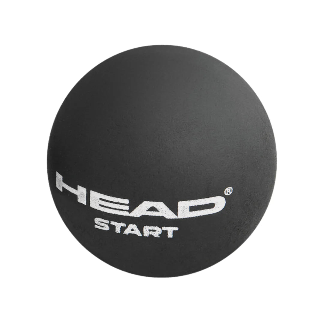Head Start Squash Ball-The Racquet Shop-Shop Online in UAE, Saudi Arabia, Kuwait, Oman, Bahrain and Qatar