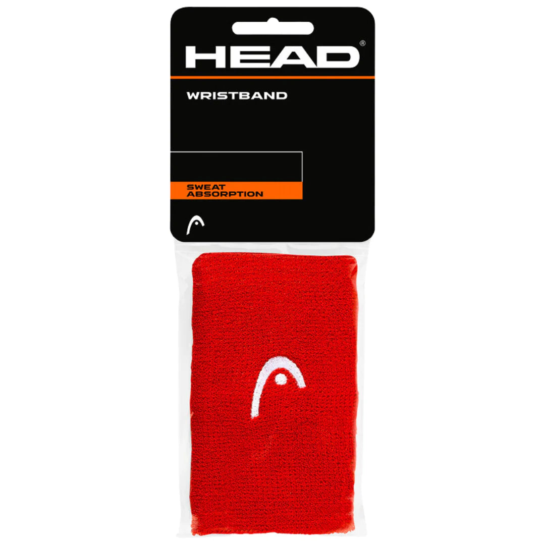 Head Wristband 5"-The Racquet Shop-Shop Online in UAE, Saudi Arabia, Kuwait, Oman, Bahrain and Qatar