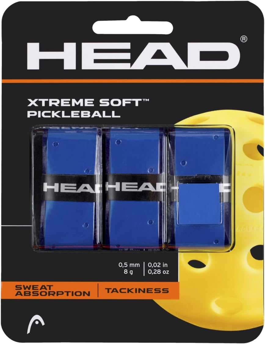 Head Xtremesoft™ Pickleball Overgrip-The Racquet Shop-Shop Online in UAE, Saudi Arabia, Kuwait, Oman, Bahrain and Qatar