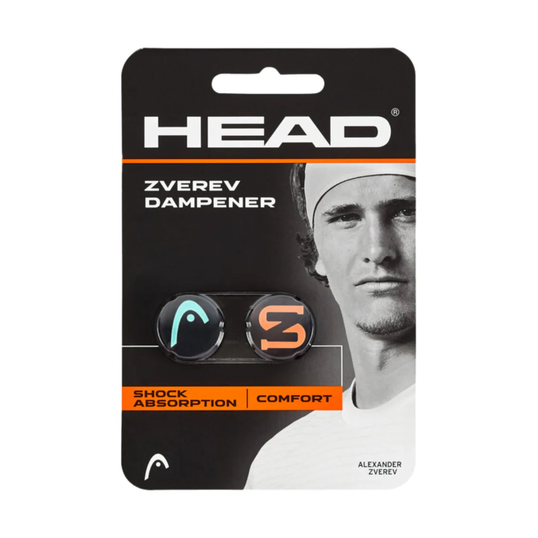 Head Zverev Tennis Dampener-The Racquet Shop-Shop Online in UAE, Saudi Arabia, Kuwait, Oman, Bahrain and Qatar