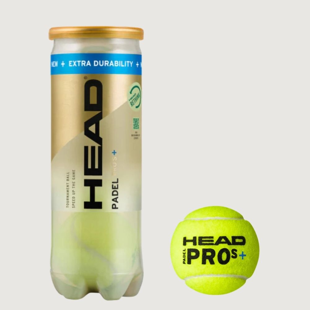 3B HEAD® Padel Pro S+ Can
