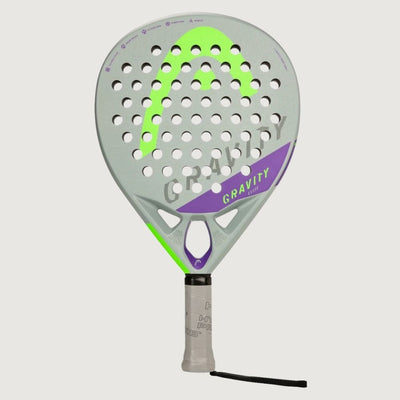 Head Gravity Elite 2022 Padel Racquet