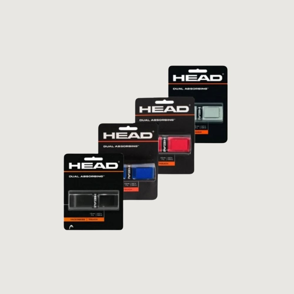 Head Dual Absorbing Grip - Replacement Grip
