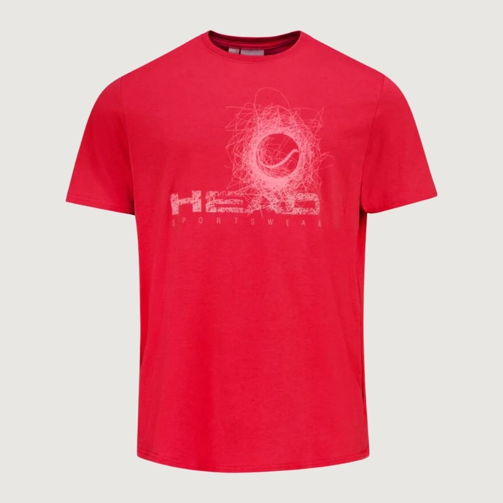 Head Vision T-Shirt Men