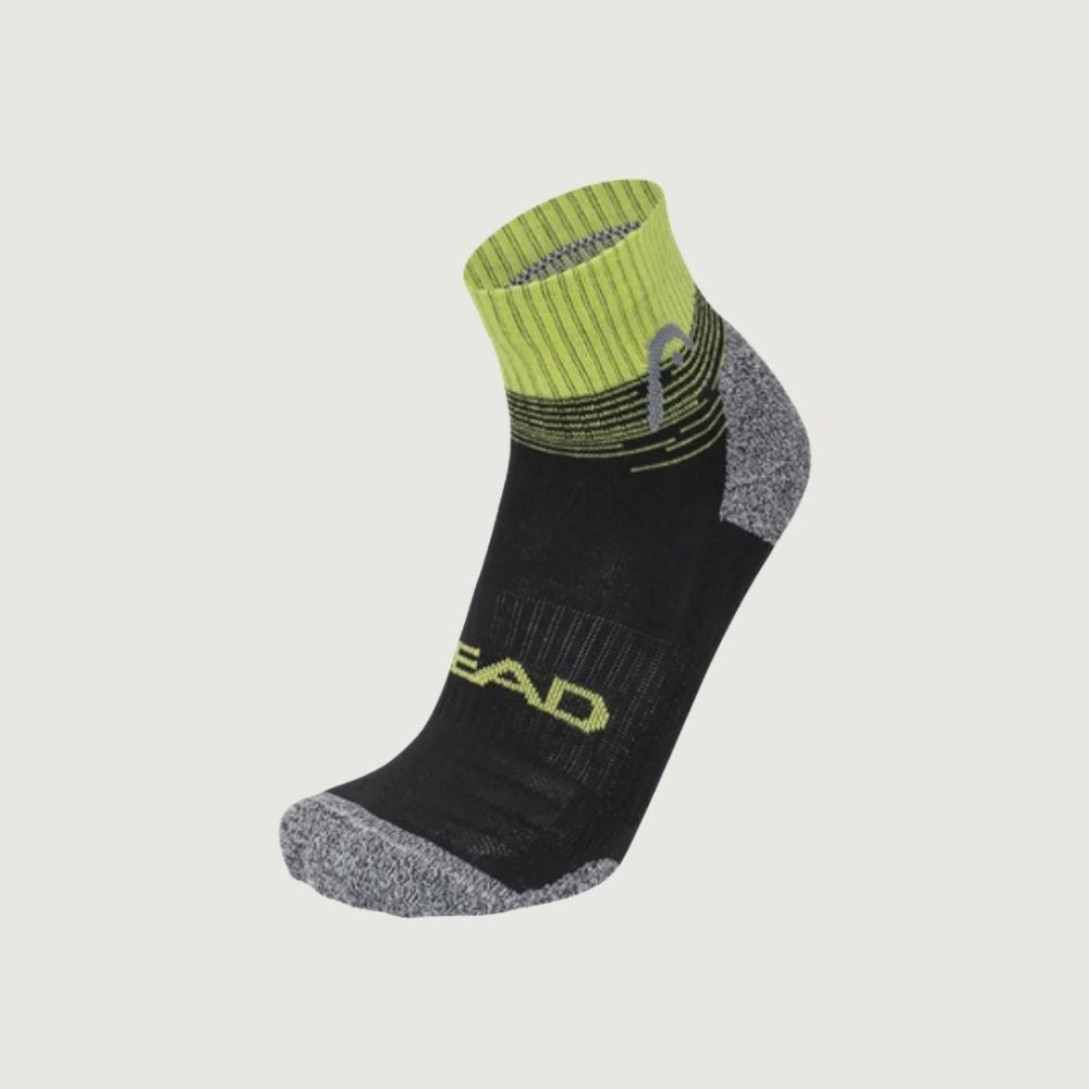 Head Racquet Sports Advanced 2P Socks Black