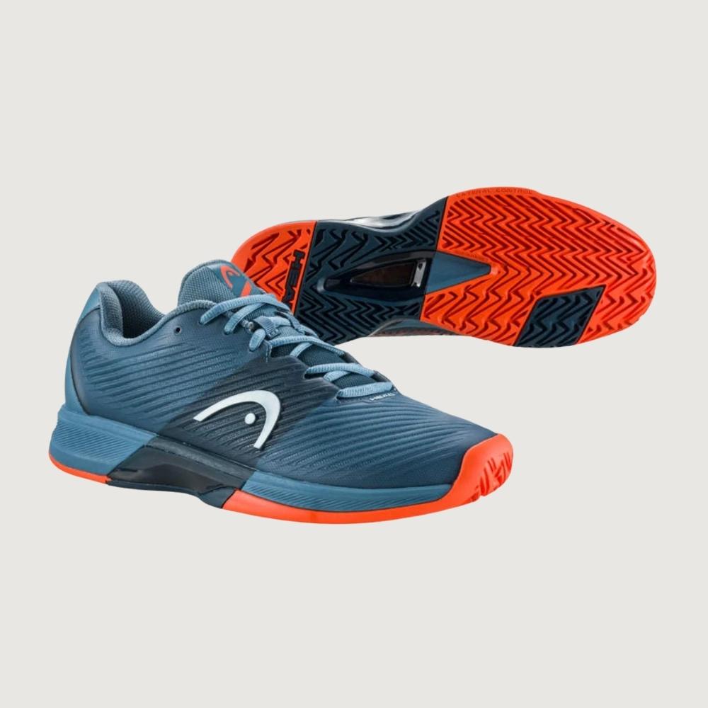 Head Revolt Pro 4.0 Mens All Court Tennis Shoes