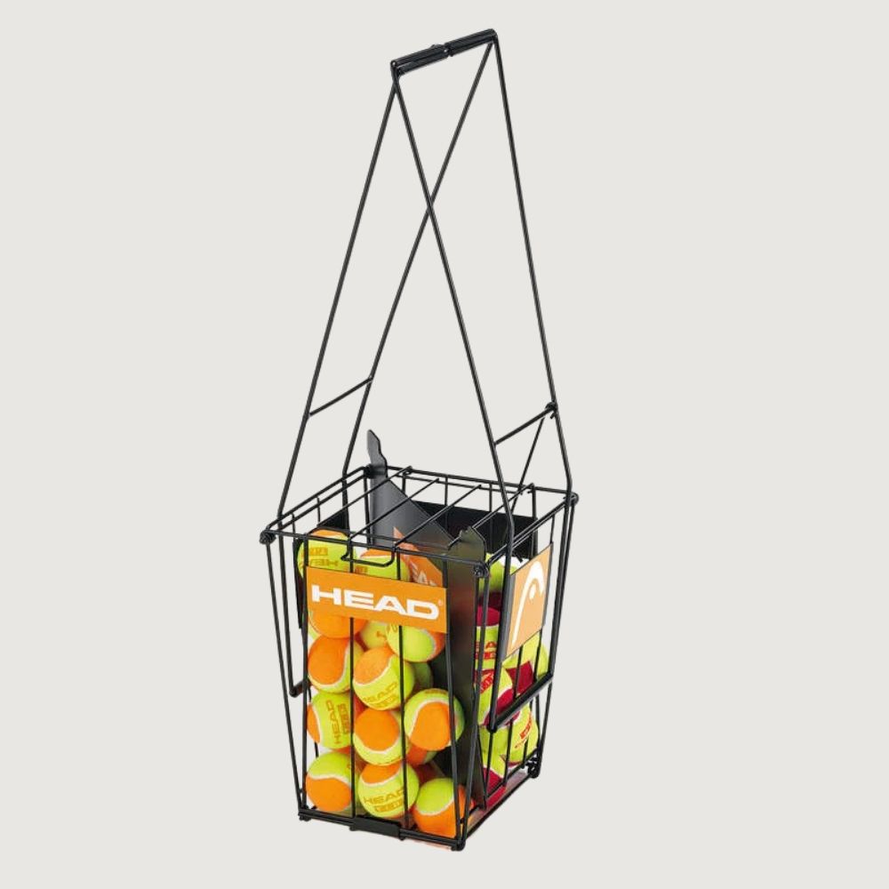 Head Ball Basket with Separator