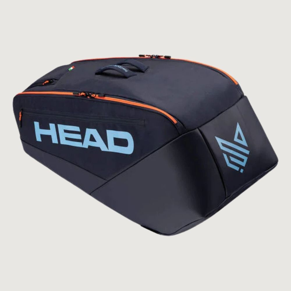HEAD Pro Racquet Bag L – Jannik Sinner Edition