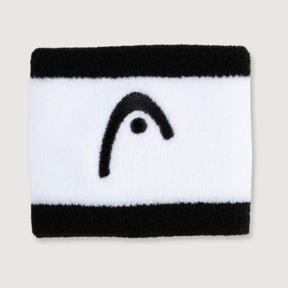 Head Striped Wristband 2.5"