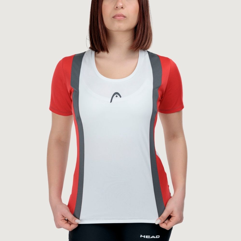 Head Club 25 Tech T-Shirt Women