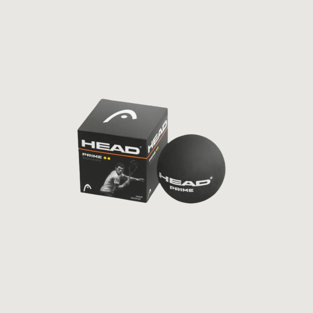 Head Prime Squash Ball