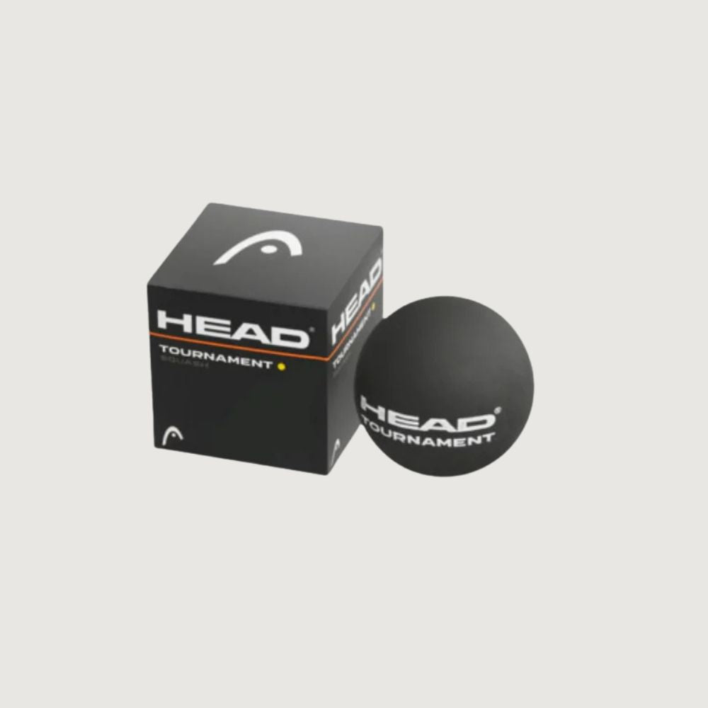 Head Tournament Squash Ball