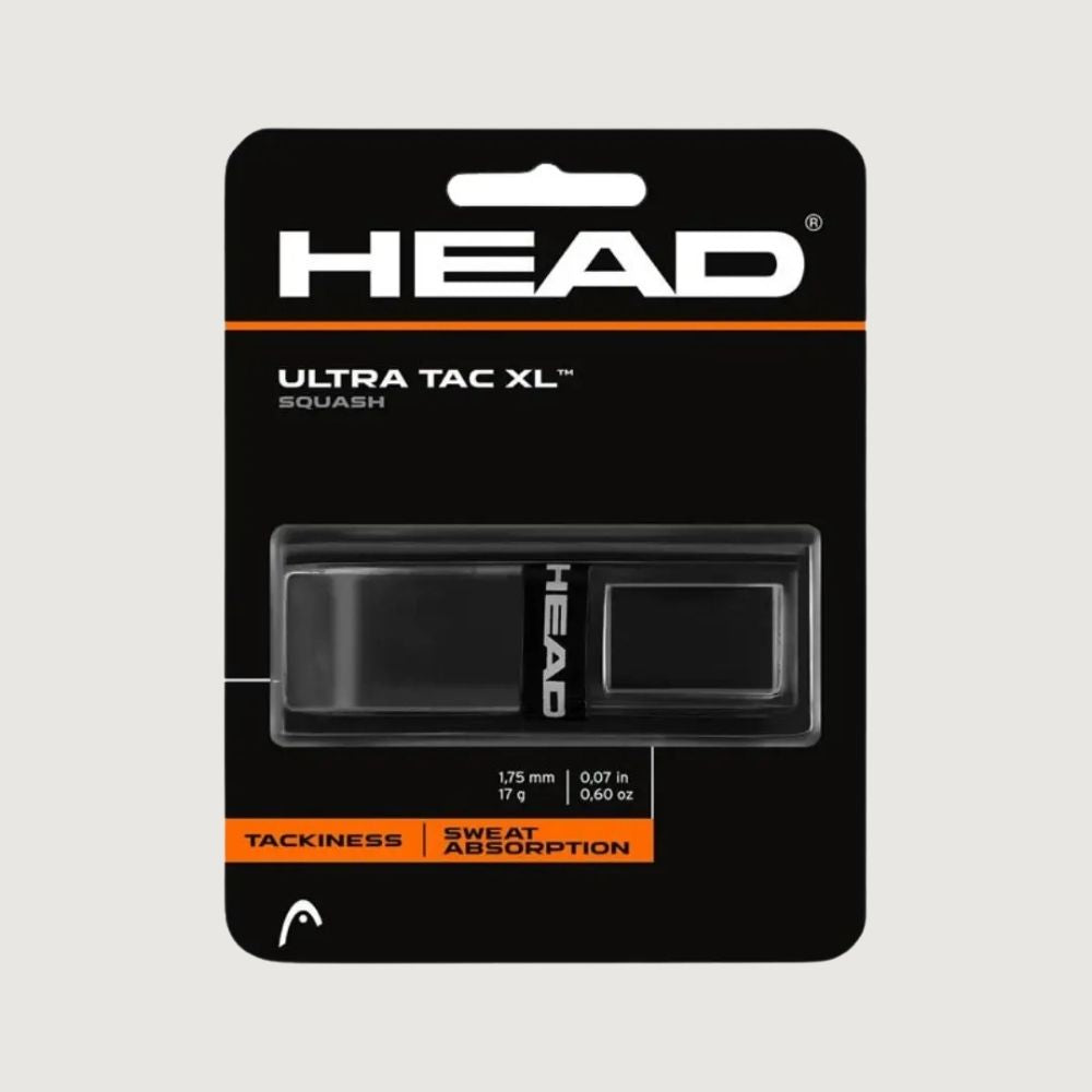 Head Ultra Tac XL Squash - Replacement Grip