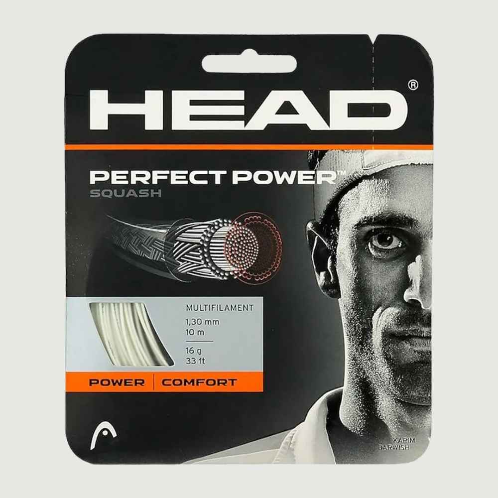 Head Perfect Power™ Squash String