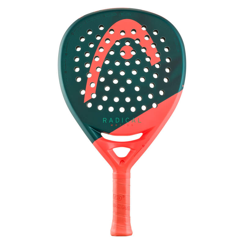 Head Radical Motion Padel Racquet 2026-The Racquet Shop-Shop Online in UAE, Saudi Arabia, Kuwait, Oman, Bahrain and Qatar