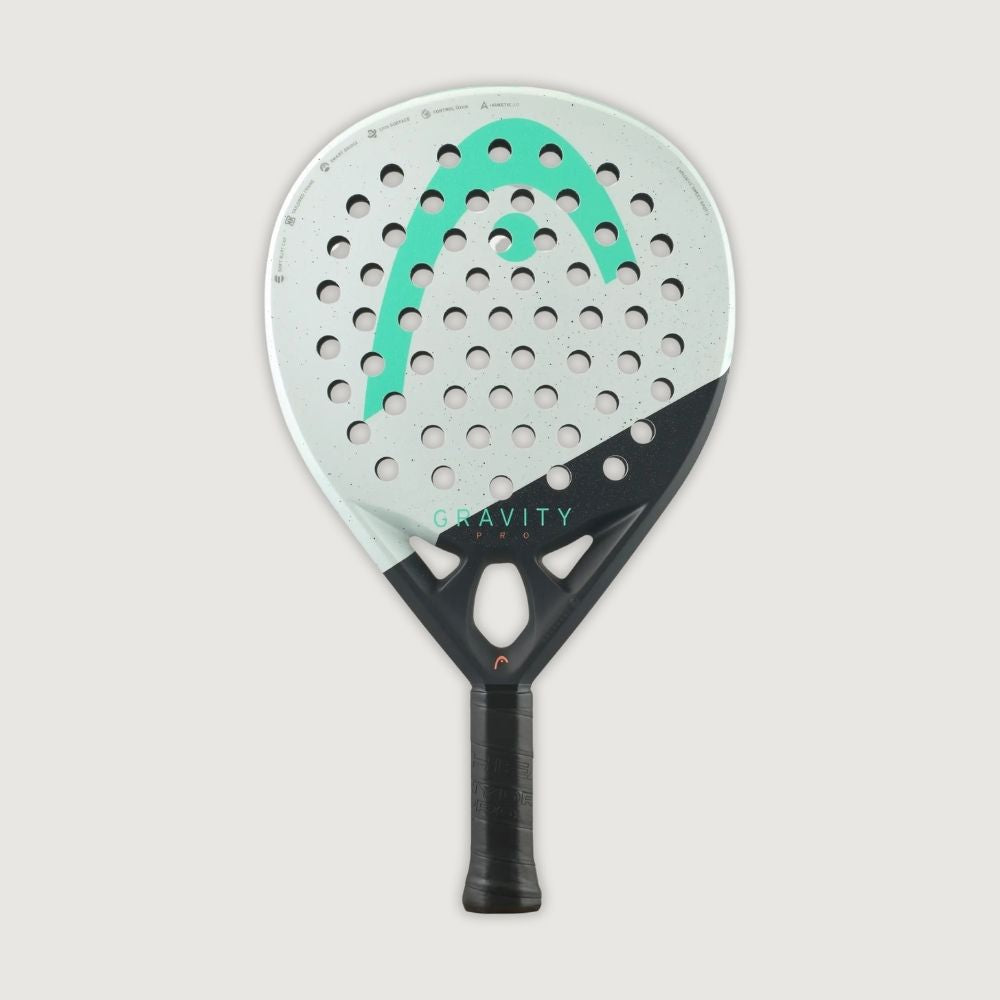 Head Gravity Pro 2024 Padel Racquet