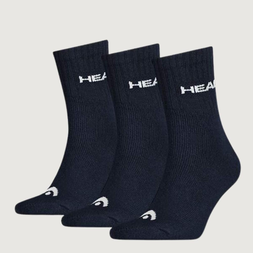 Head Socks Tennis 3P Club