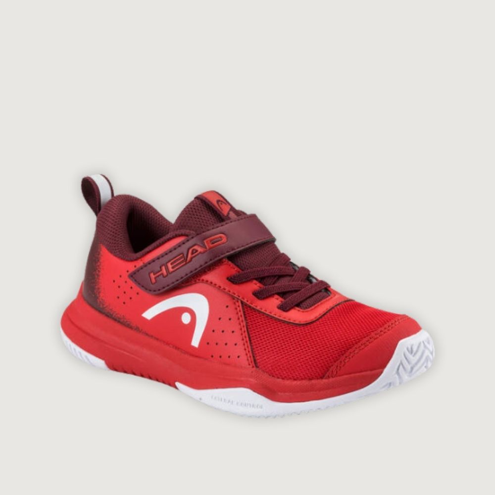 Head Sprint Strap 4.0 Kids All Court Shoes