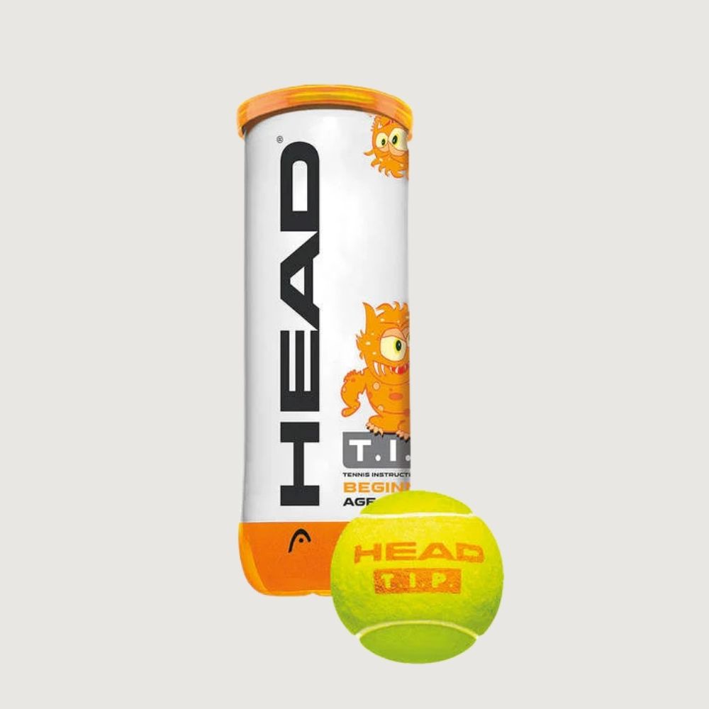 Head T.I.P. Junior Tennis Balls