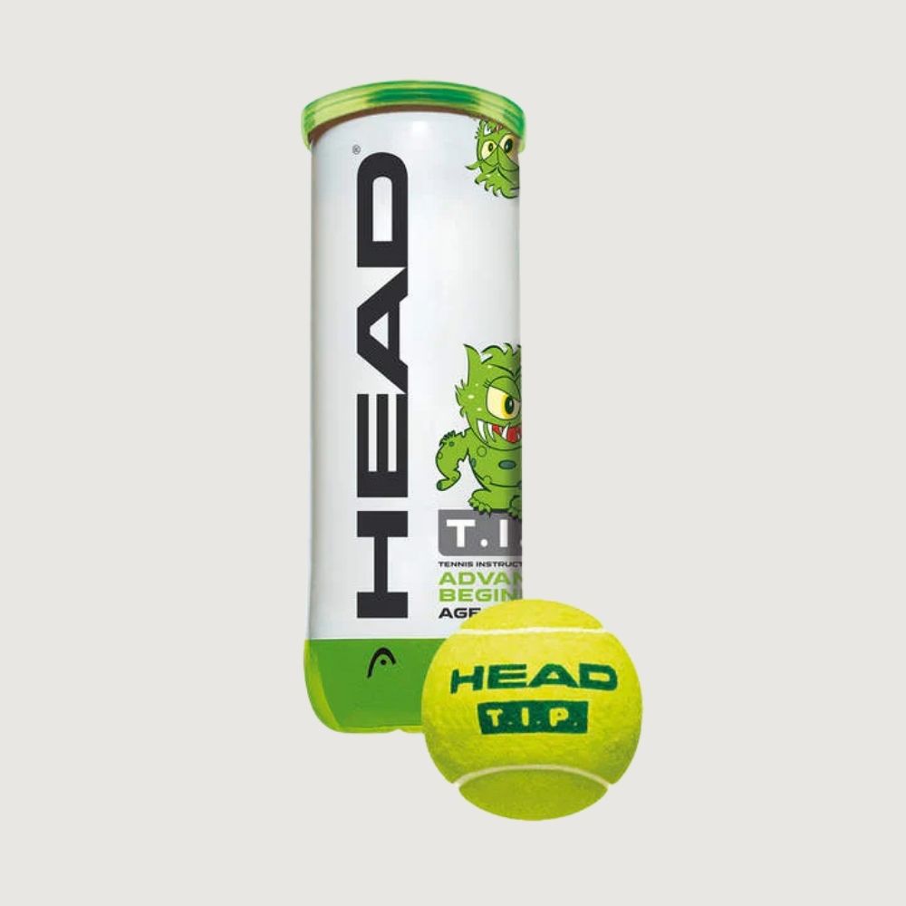 Head T.I.P. Junior Tennis Balls