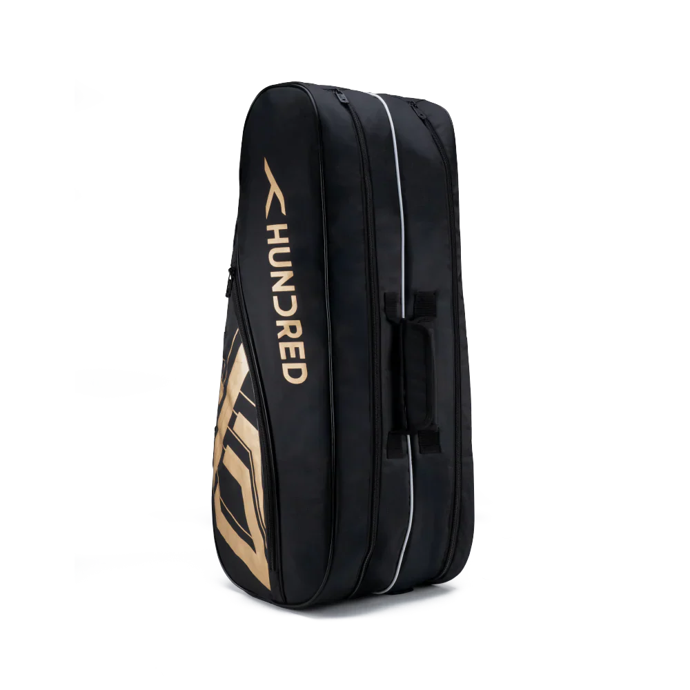 Hundred X Gear Badminton Kit Bag-The Racquet Shop-Shop Online in UAE, Saudi Arabia, Kuwait, Oman, Bahrain and Qatar