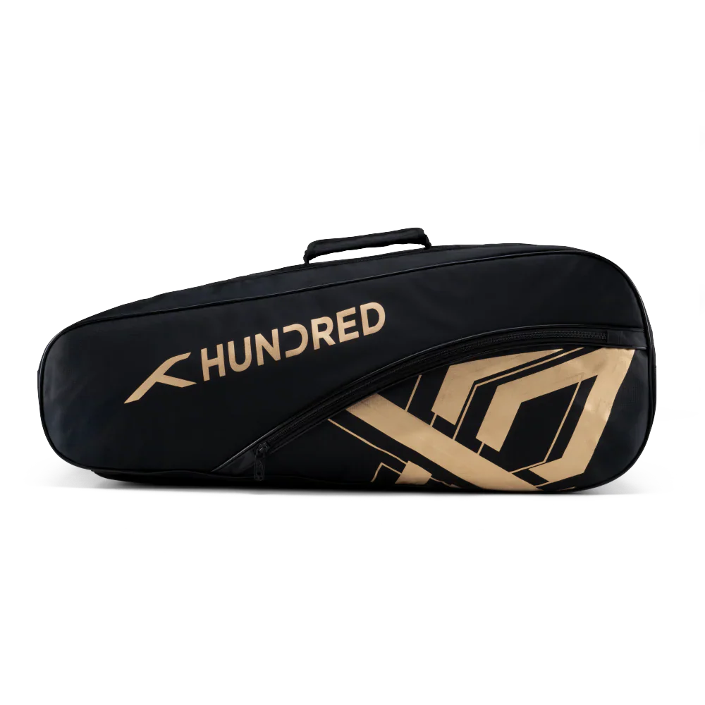 Hundred X Gear Badminton Kit Bag-The Racquet Shop-Shop Online in UAE, Saudi Arabia, Kuwait, Oman, Bahrain and Qatar