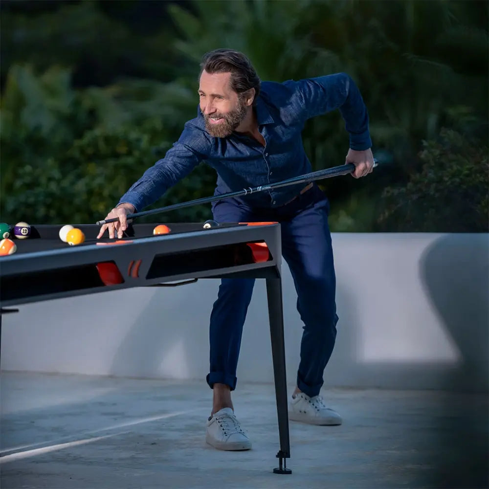 Hyphen Indoor Outdoor Billiard Table