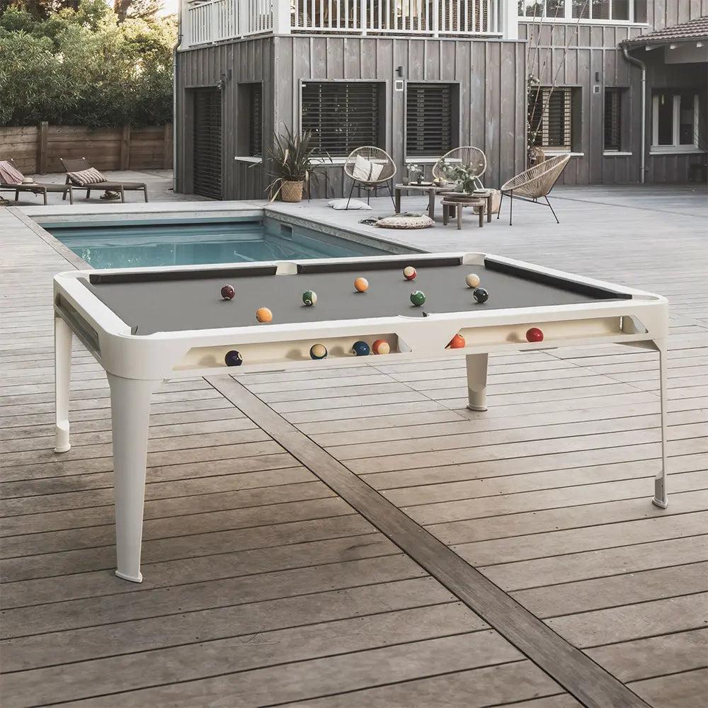 Hyphen Indoor Outdoor Billiard Table