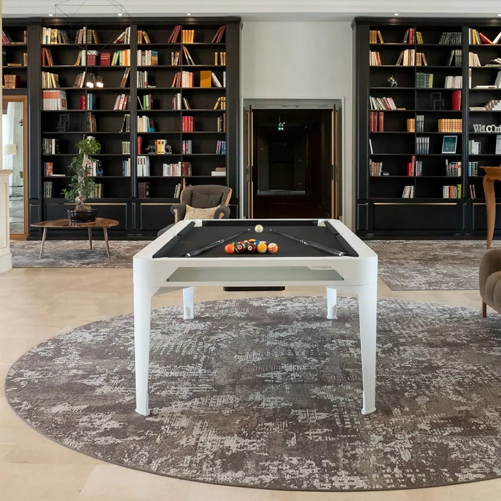 Hyphen Indoor Outdoor Billiard Table