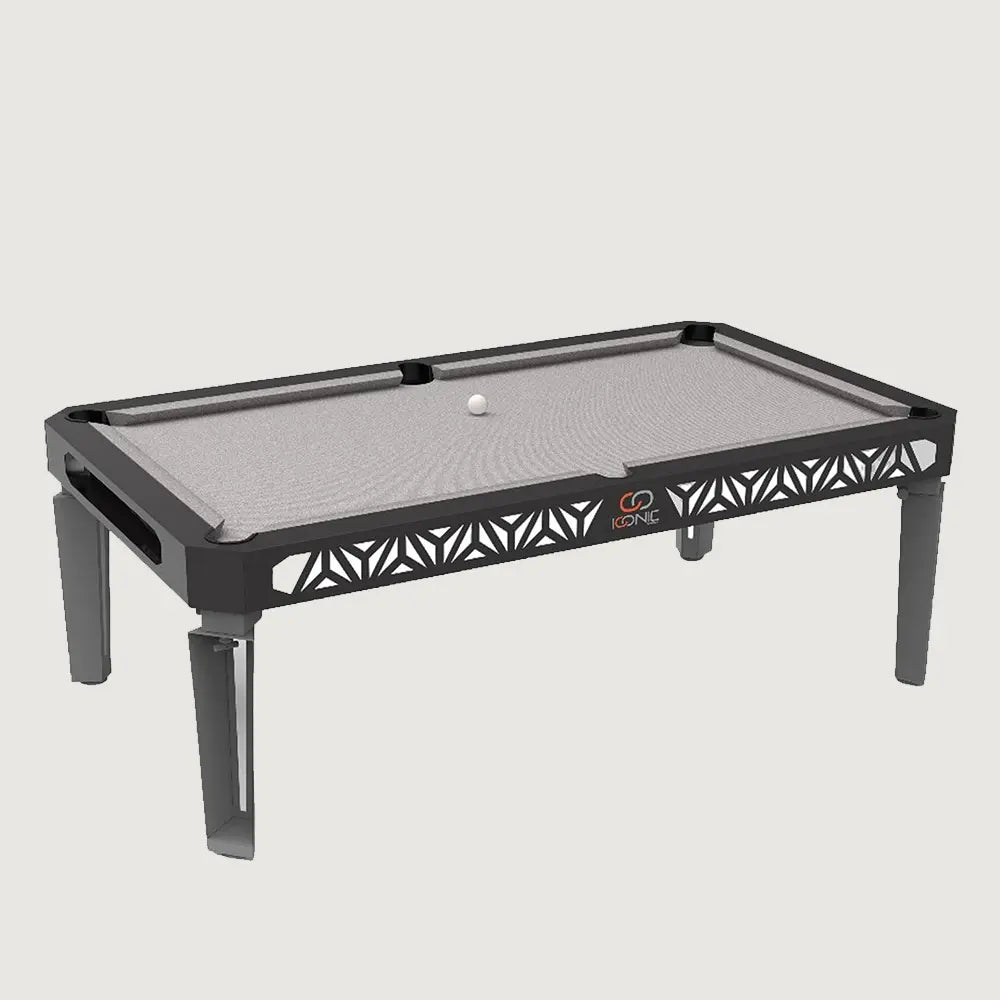 Stag Pool Table New Generation Model X