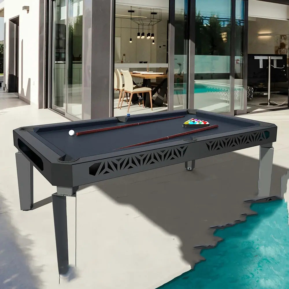Stag Pool Table New Generation Model X