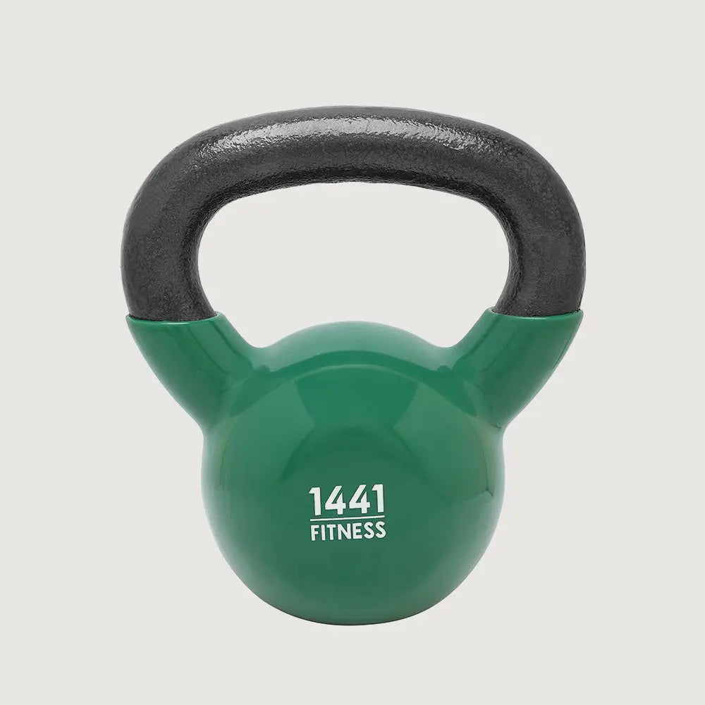 1441 Fitness Vinyl Coated Kettlebell
