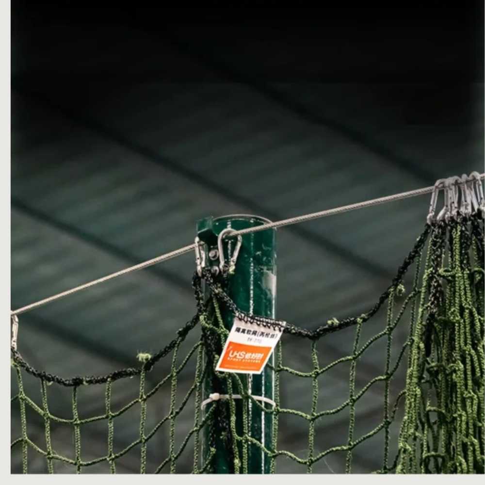 Indoor Tennis Court Divider Net - 4.1m Height