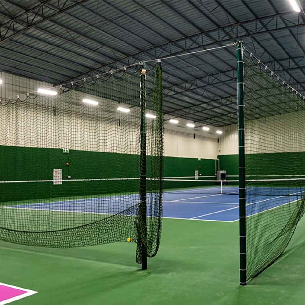 Indoor Tennis Court Divider Net - 4.1m Height
