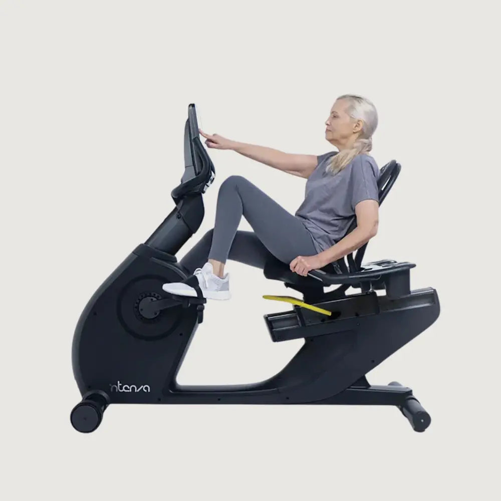 Intenza Fitness 550RBe2 Recumbent Bike