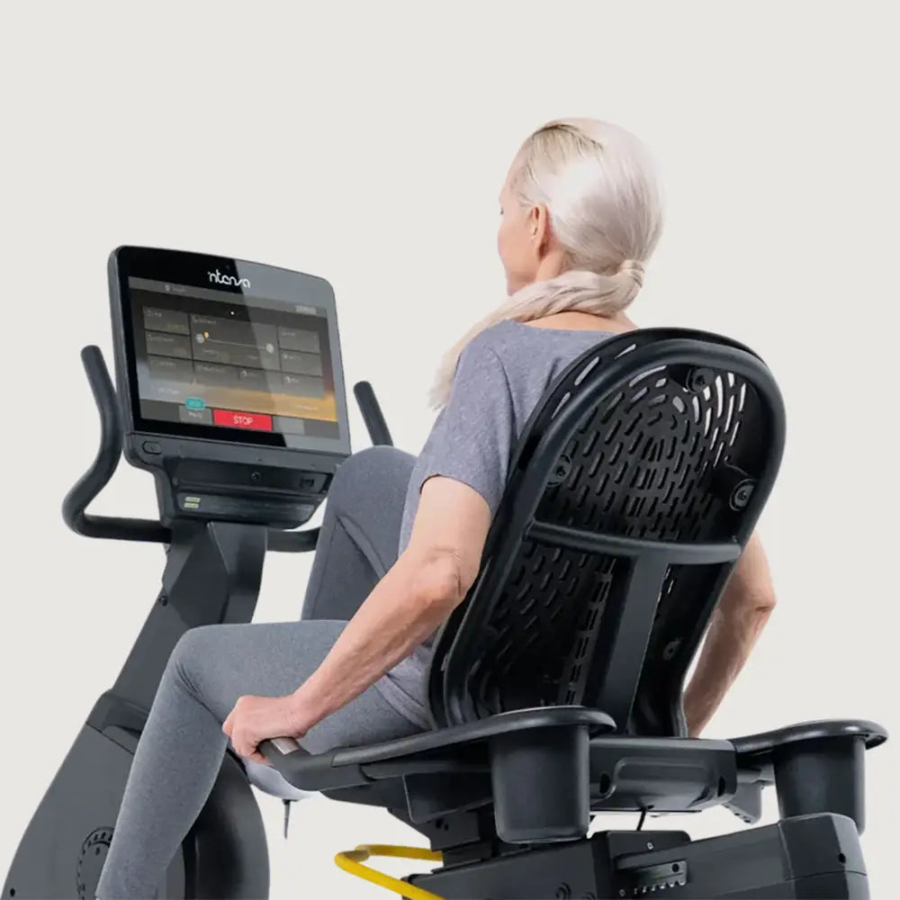 Intenza Fitness 550RBe2 Recumbent Bike