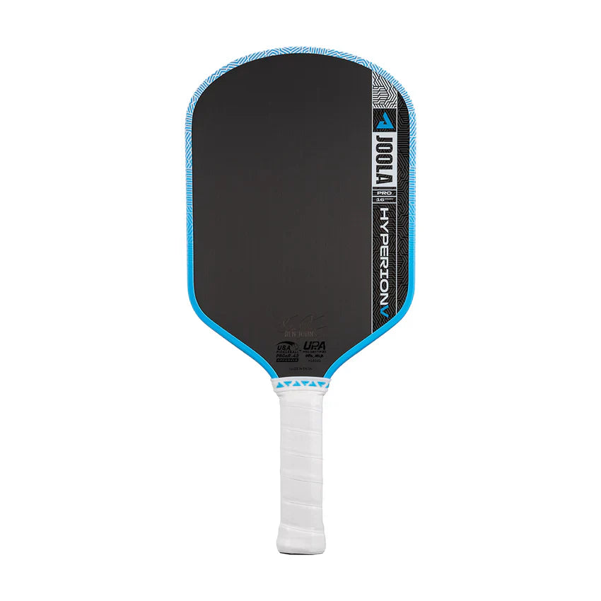 JOOLA Ben Johns Hyperion Pro V Pickleball Paddle-The Racquet Shop-Shop Online in UAE, Saudi Arabia, Kuwait, Oman, Bahrain and Qatar