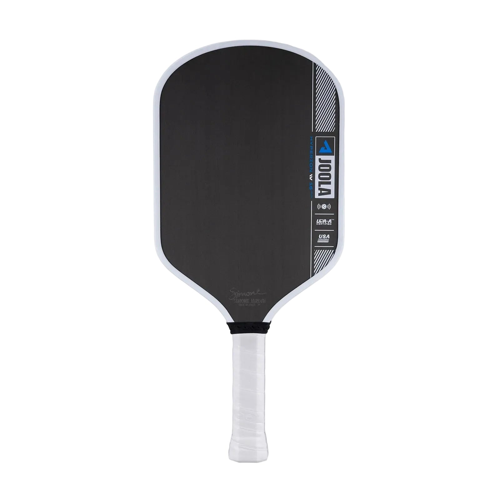 JOOLA Simone Jardim Hyperion Pro IV 16mm Pickleball Paddle-The Racquet Shop-Shop Online in UAE, Saudi Arabia, Kuwait, Oman, Bahrain and Qatar