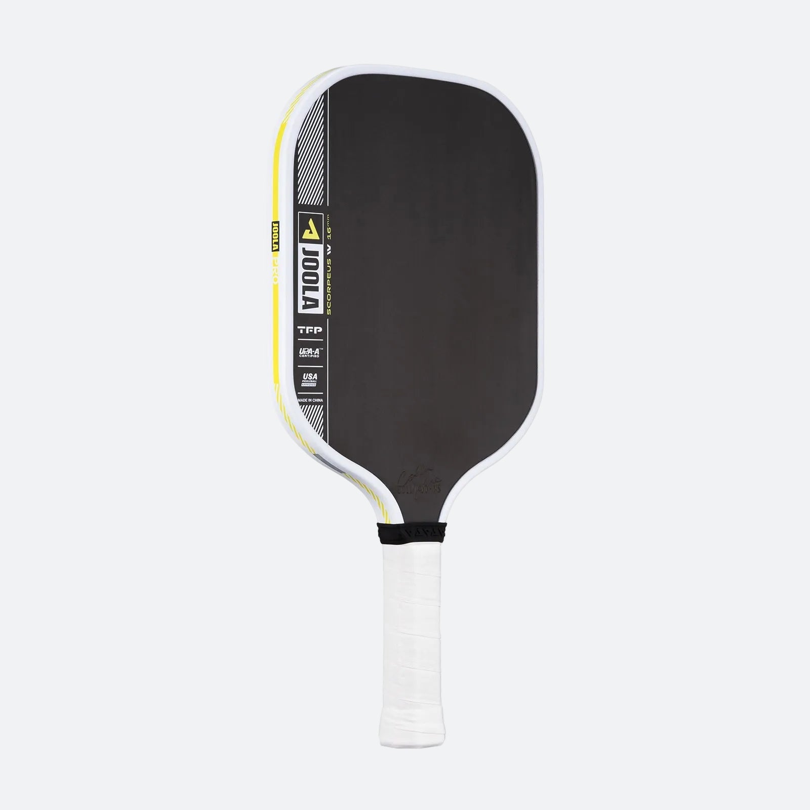 JOOLA Collin Johns Scorpeus Pro IV Pickleball Paddle-The Racquet Shop-Shop Online in UAE, Saudi Arabia, Kuwait, Oman, Bahrain and Qatar