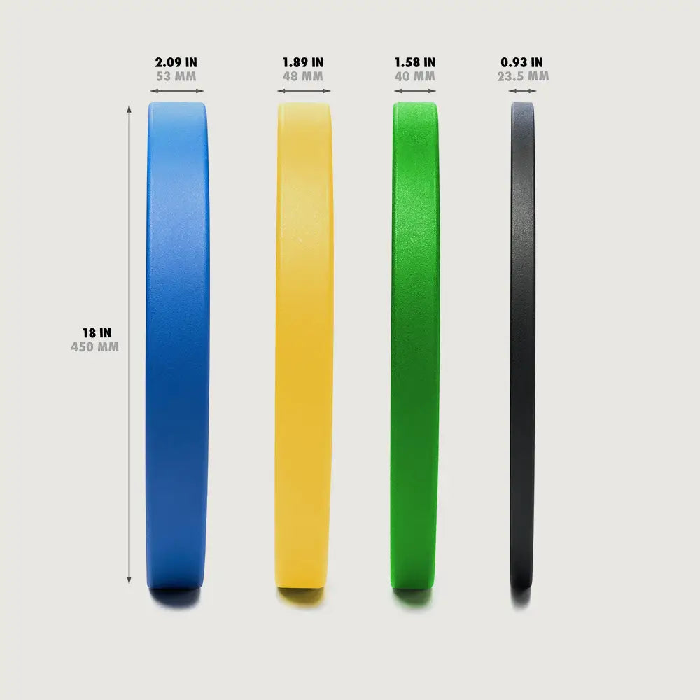 Nike Strength Pro Urethane Bumper Plate