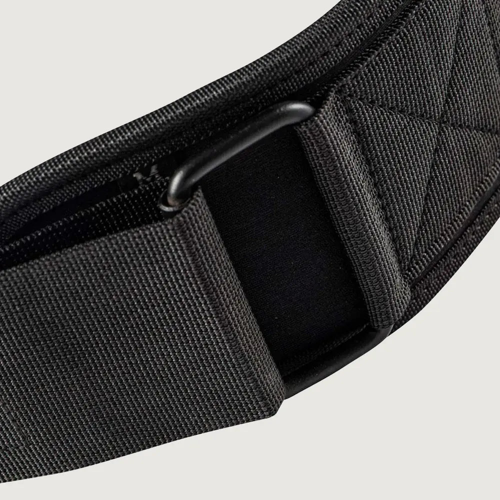 Reeva Neoprene Weight Lifting Belt 2.0 Black