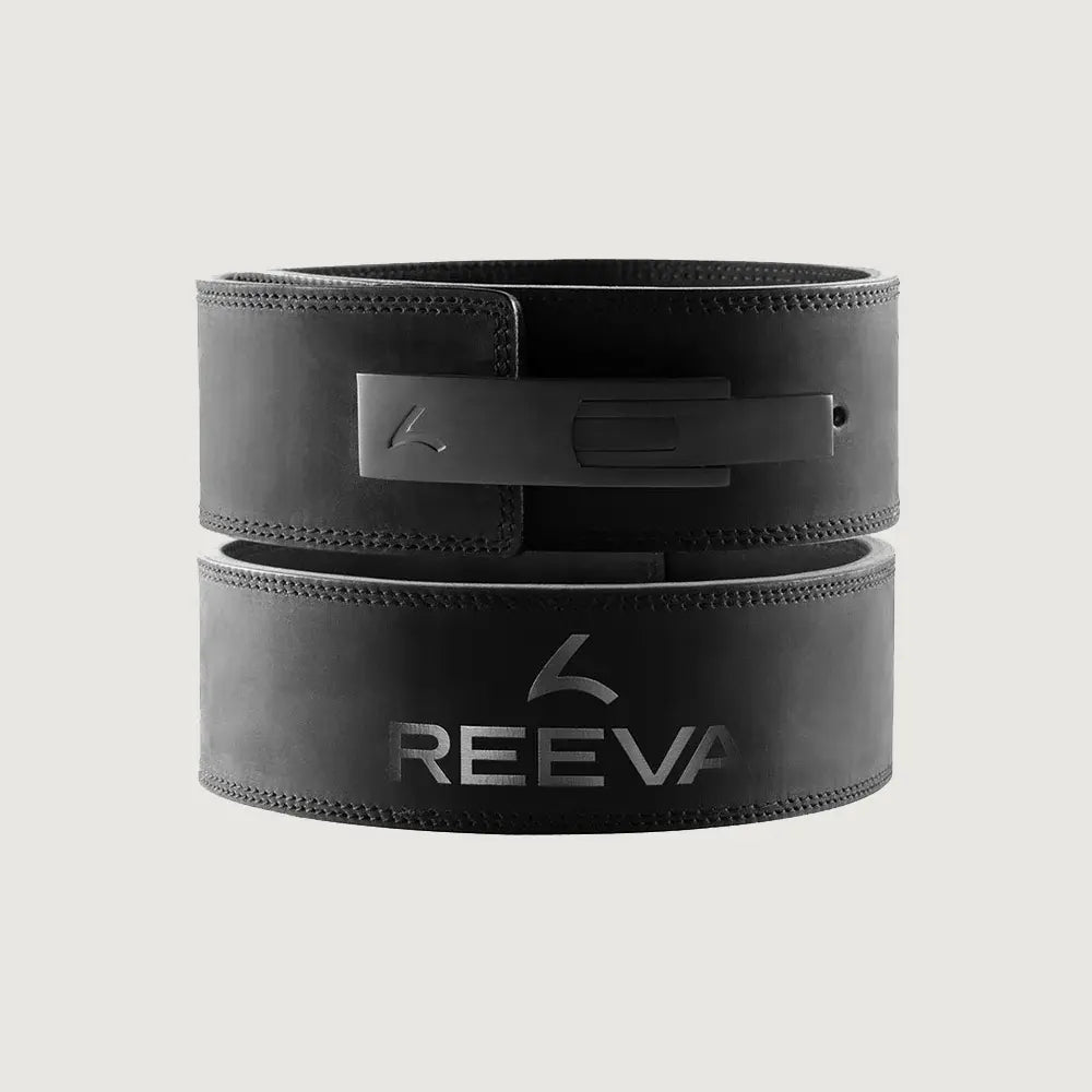 Reeva Buffalo Leather Lifting Belt