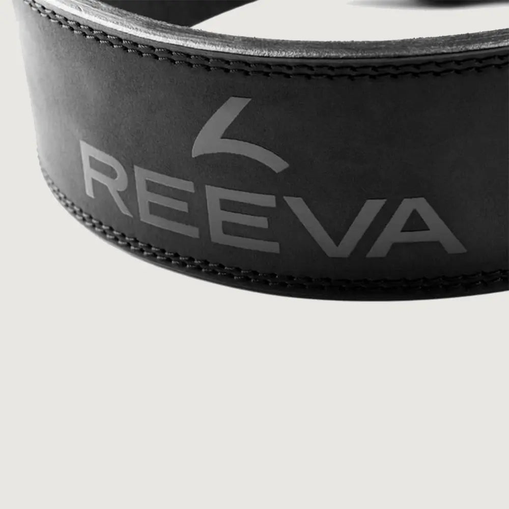 Reeva Buffalo Leather Lifting Belt